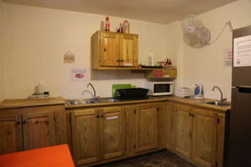 In-Room Kitchenette