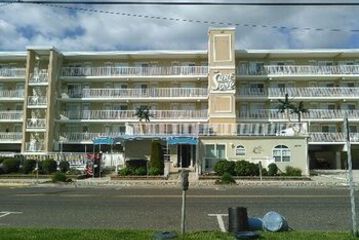 Hotel Front