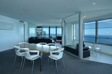 In-room dining