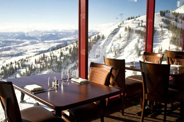 restaurant