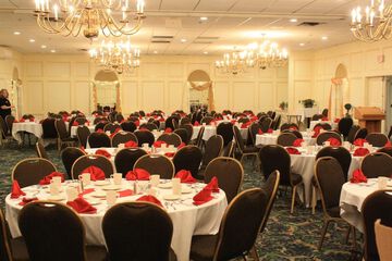Banquet hall