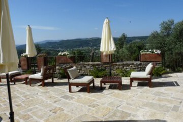 Terrace or Patio
