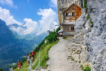 Hiking