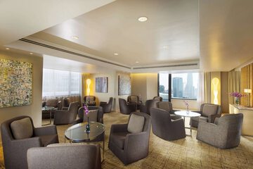 Executive lounge