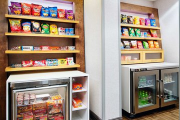 Snack bar