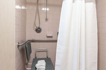 Accessible bathroom