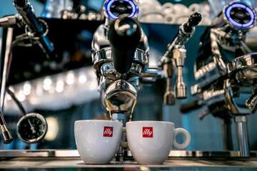 Coffee shop
