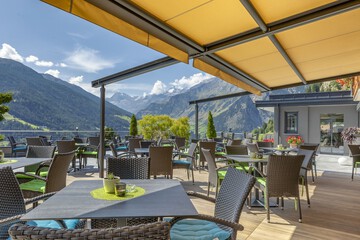 Mountain view
