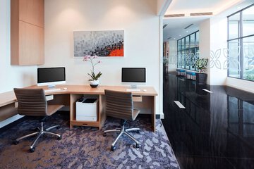Business center