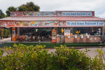 Food court