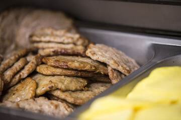 Breakfast/Coffee Service 71 of 77