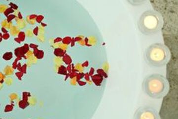 Deep Soaking Bathtub