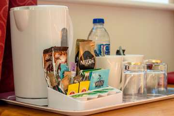 Room amenity