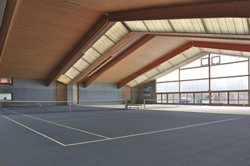 Sports facility