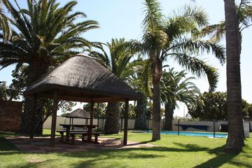 BBQ/picnic area