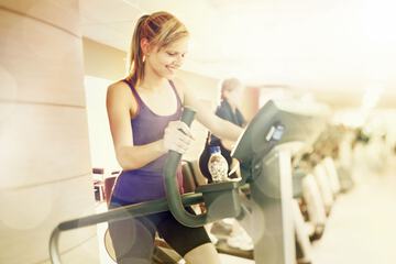 Fitness studio