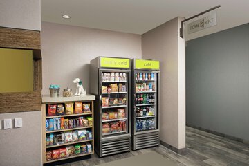 Snack bar
