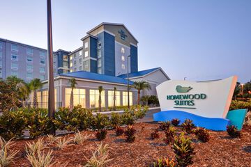 Homewood Suites by Hilton Orlando Theme Parks FL