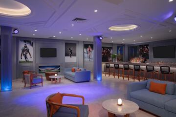 Sports bar