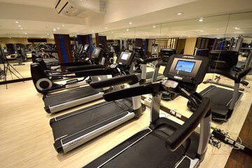 Fitness studio
