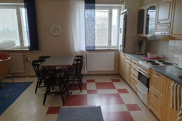 Shared kitchen
