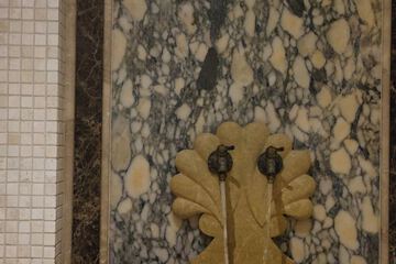 Turkish bath