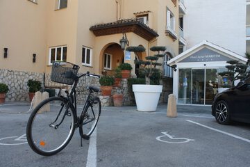 Bicycling
