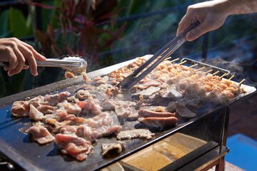 BBQ/picnic area