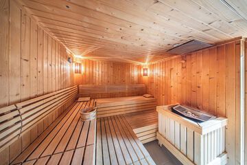 Steam room