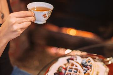 Breakfast/Coffee Service 41 of 52