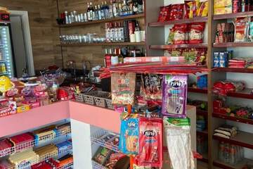 Gift shop