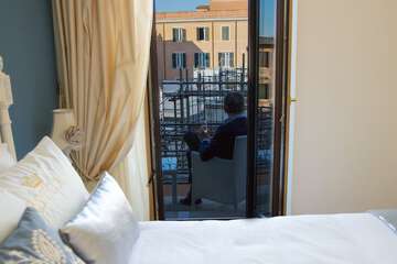 View from room