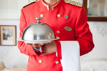 Room service - dining