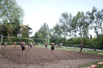 Sport court