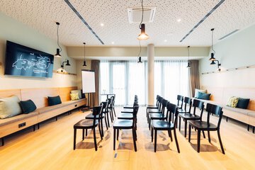 Business center