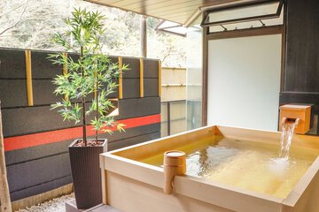 Hot springs
