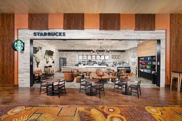 Coffee shop