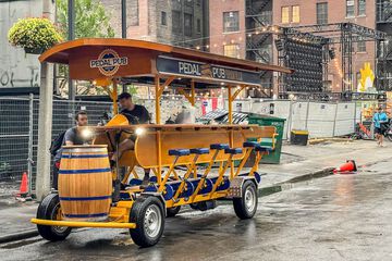 Land view from property