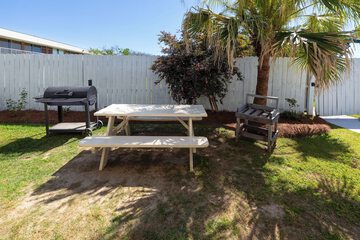 BBQ/picnic area