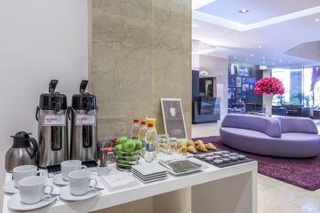 Coffee service