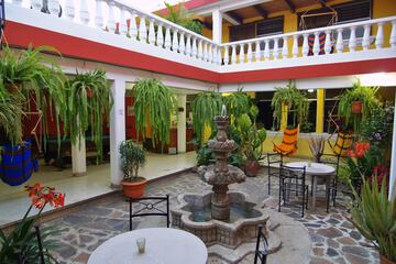 Courtyard