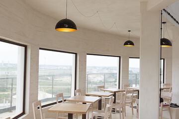 Tasting room