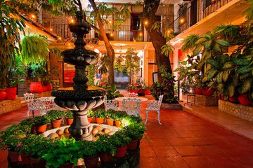 Courtyard