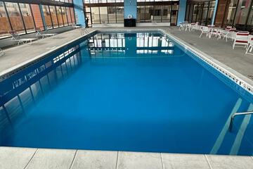 Indoor pool