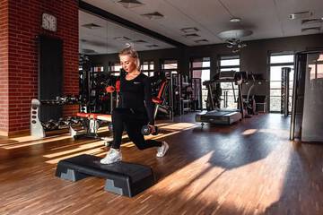 Fitness studio