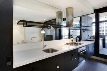 In-Room Kitchen