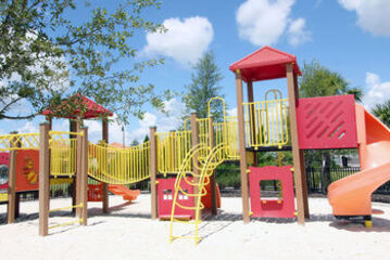 Childrens Play Area - Outdoor