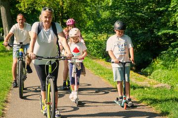 Bicycling