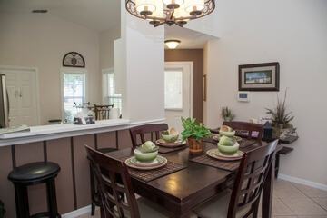 Family dining
