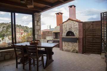 BBQ/picnic area